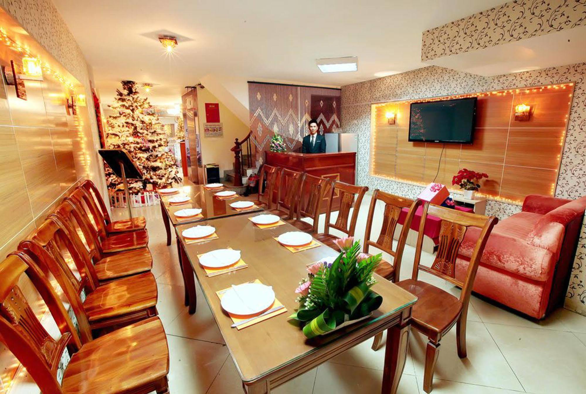 Times Hotel Hoan Cau Hà Nội Ngoại thất bức ảnh