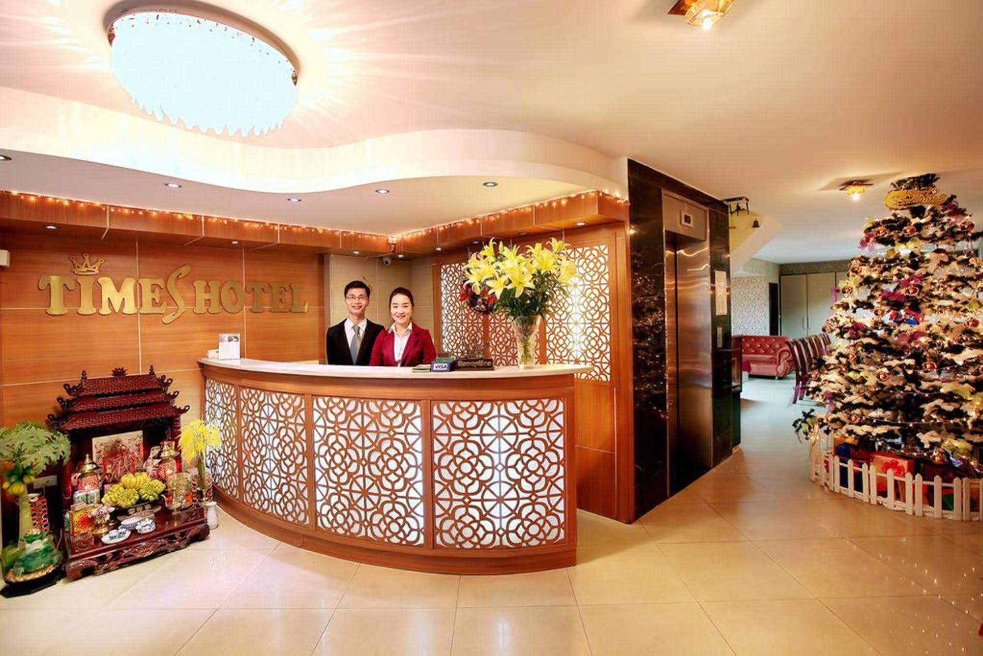 Times Hotel Hoan Cau Hà Nội Ngoại thất bức ảnh